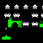 space invaders online