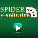 spider solitaire games