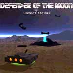 Internet Game Defender Of The Moon