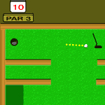 Golf course to play online